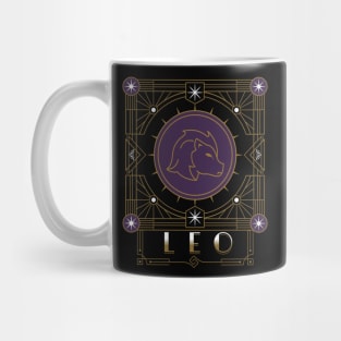 Great Leo Deco Mug